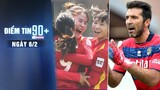Điểm tin 90+ ngày 6/2 | Tuyển nữ Việt Nam đặt chân đến World Cup; Buffon tham vọng dự World Cup 2026