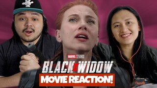 BLACK WIDOW Movie Reaction | 🇵🇭 Pinoy Reacts