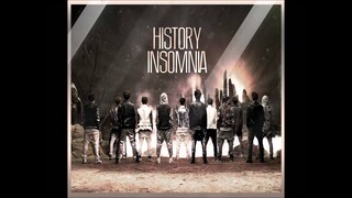 [MASHUP] EXO-K_History (Acapella.) + Wheesung_Insomnia (Inst.)