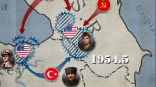 World Conqueror 4 Energy Crisis Hard