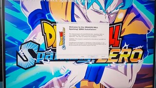 How to download DRAGON BALL Sparking! ZERO