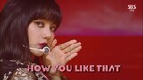 [K-POP]BLACKPINK - How You Like That|Inki Gayo Stage Show
