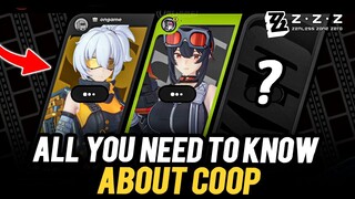 Coop Guide Zenless Zone Zero  | All You Need To Know about Multiplayer in ZZZ