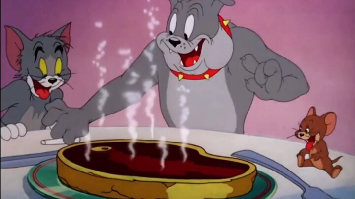 Koleksi Makanan Tom dan Jerry 3