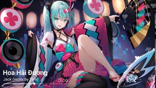 Nightcore - Hoa Hải Đường