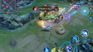 Pake Skin Police nih bos 😁