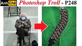 Ảnh Chế | Bernie Sanders Meme 💓 Photoshop Troll (P 248),  James Fridman