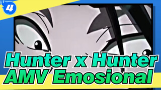 Hunter x Hunter 
AMV Emosional_4
