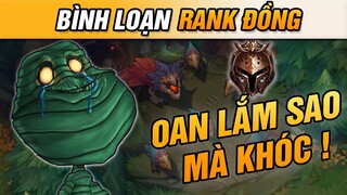 BÌNH LOẠN RANK ĐỒNG#8 GIÁO ÁN AMUMU FEED 22 MẠNG VÀ CÁI KẾT BẤT NGỜ, HẤP DẪN NHẤT TỪ TRƯỚC ĐẾN NAY