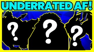 Try These 3 Underrated Heroes Before It's Too Late! | Mobile Legends Gameplay!