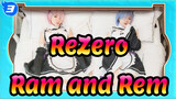 [Re：Zero] Cosplay tutorial [18 ] 2017 Cosplay-Ram and Rem_3