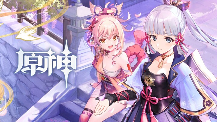 你在哪个版本入坑？《原神》1.0-2.0各版本回顾