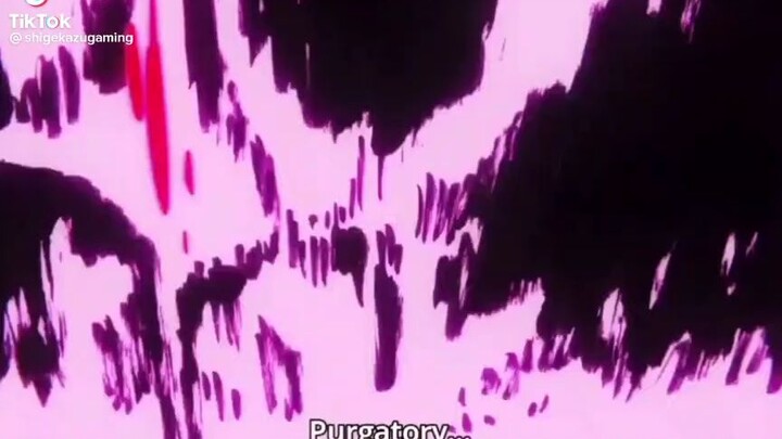 ZORO'S 3-SWORDS STYLE PURGATORY ONIGIRI 🔥🔥🔥