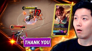 Is this new hero Yin Good? or Bad? gameplay and review Yin | Mobile Legends