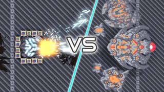 Disperse vs Air Units