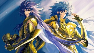 [Saint Seiya: Hades, Hades, Zodiac / AMV] Globe