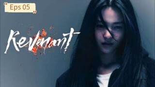 Revenant Eps 05 [SUB INDO]