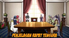 Penjelasan Rapat Tensura Selama ini