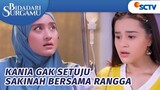 Ikuti Saran Pak Haidar, Sakinah Akan Buka Hati Untuk Rangga | Bidadari Surgamu - Episode 239