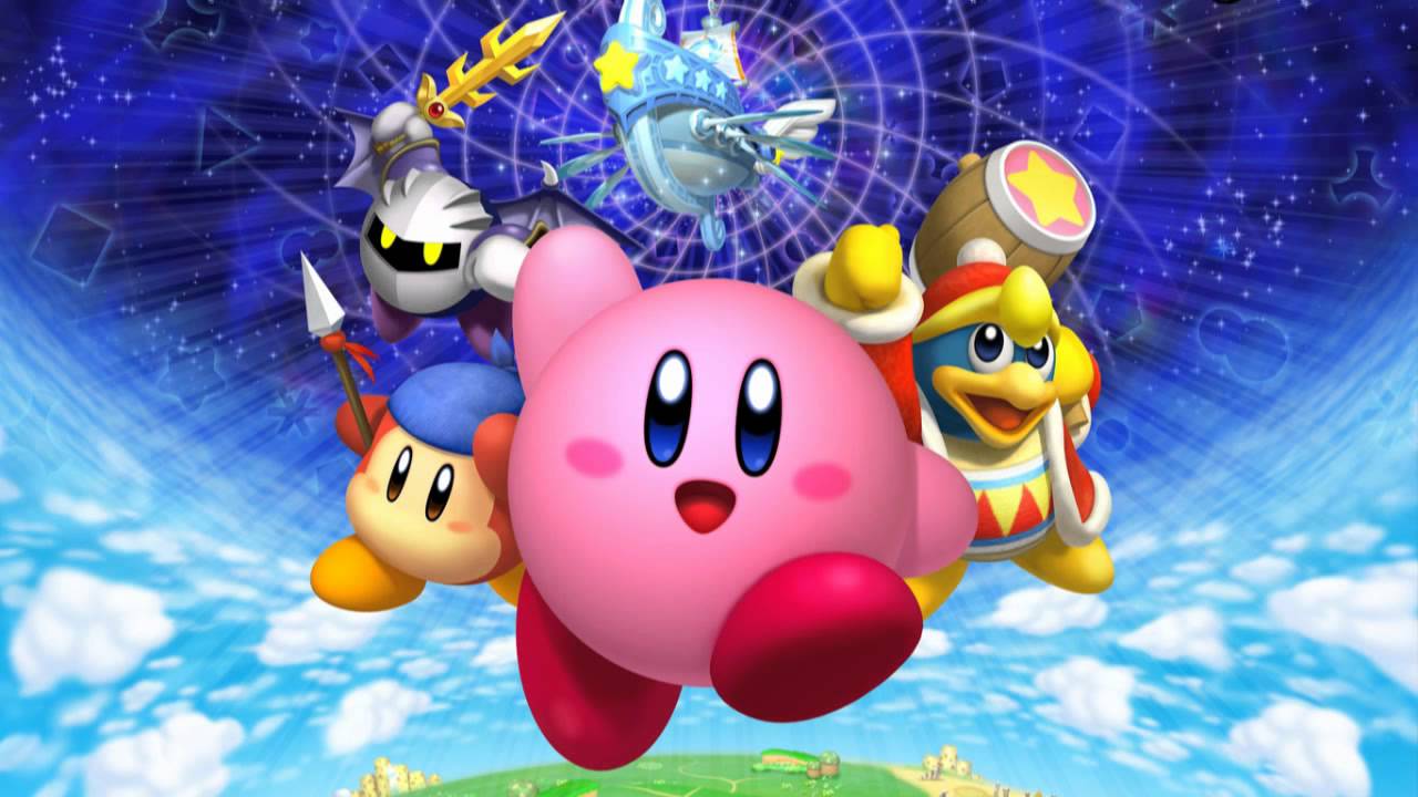 Klagmar's Top VGM #854 - Kirby's Return to Dreamland - The Adventure Begins  - Bilibili