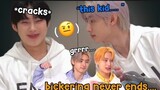 sunghoon and sunoo being chaotic recently (sunsun moments)