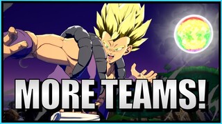 Wawa - Multi Team Destruction Compilation   【Dragon Ball FighterZ】