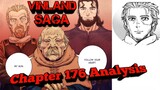 Vinland Saga Manga Chapter 176 REVIEW & ANALYSIS
