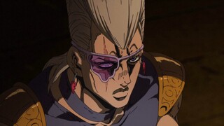 [JOJO] "ฉันมีความฝันเกี่ยวกับการยืนหยัด" Jane Pierre Polnareff