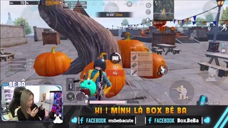 ( Bé Ba PubgMobile ) địch quá ghê