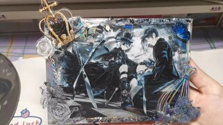 [Liu Ma Display] Black Butler two-color Liuma