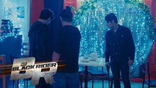 Ang mga kaibigan ni Calvin, nagbabalik! | Black Rider