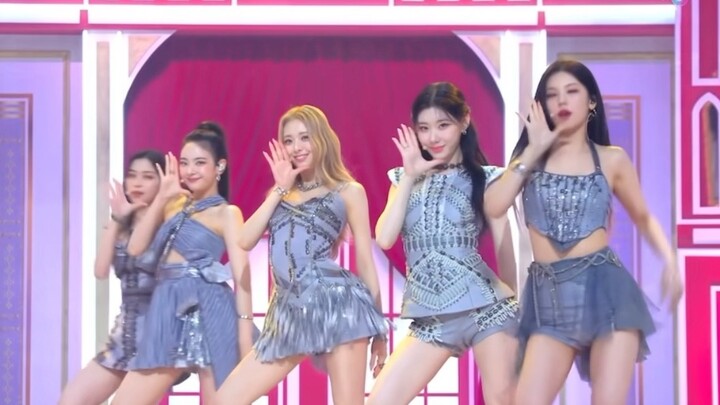 ITZY เต้นคัฟเวอร์ NCT U Make A Wish