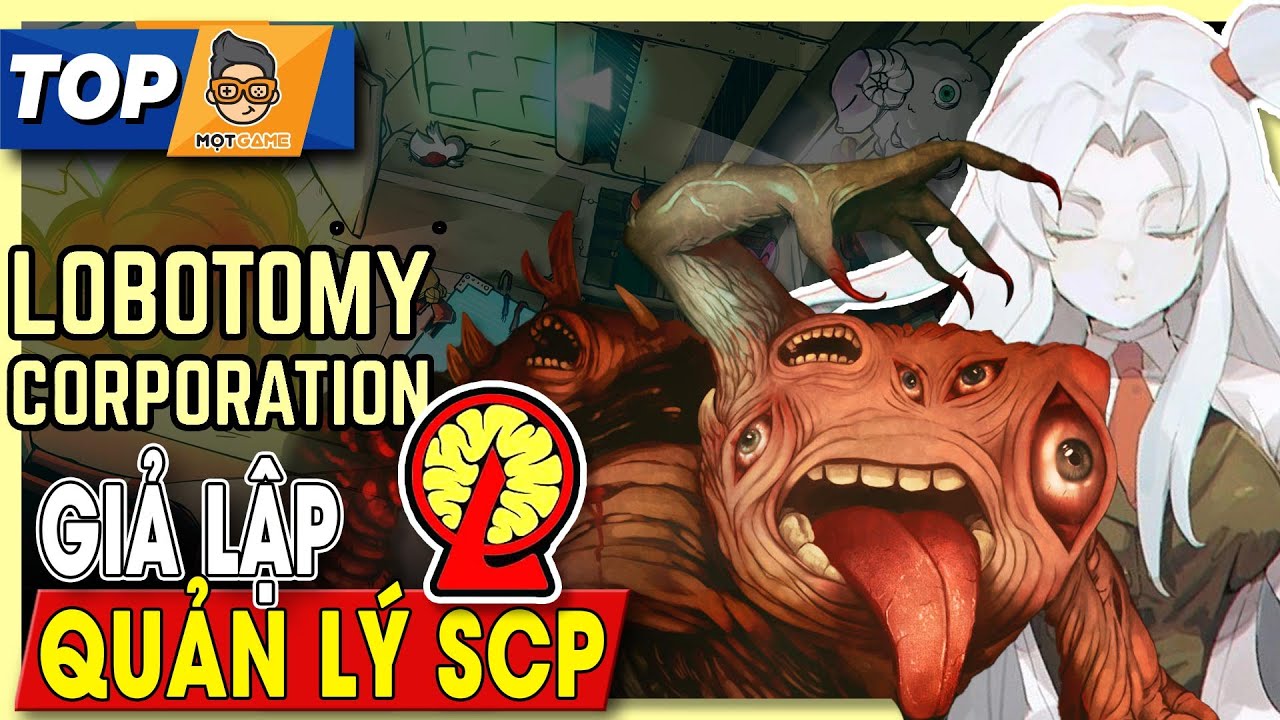 Lobotomy Corporation Top 5 Abnormalities Nguy Hiểm Nhất Mọt Game Bilibili