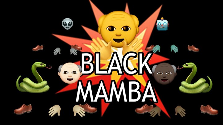 [Nhóm ông nội] Nhảy trên nền bài hát "Black Mamba" cực chất