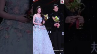 คอซีรีส์จีนสุดฟิน!! หวังอี้ป๋อ-เซียวจ้าน ร่วมงาน Weibo Night Awards แต่รางวัลใหญ่ปีนี้ถูกวิจารณ์ (5)