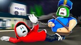 Bad Cop Mikey And GOOD JJ | Best Of Roblox | Maizen Roblox | ROBLOX Brookhaven 🏡RP - FUNNY MOMENTS