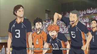 AMV Haikyuu Saison 3- House Of Memories