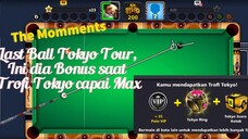 FINALLY EPICCOMEBACK !!! Ini dia rewards Tokyo Tour di 8thpool billiard