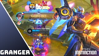 Granger Starfall Knight | Mobile Legends