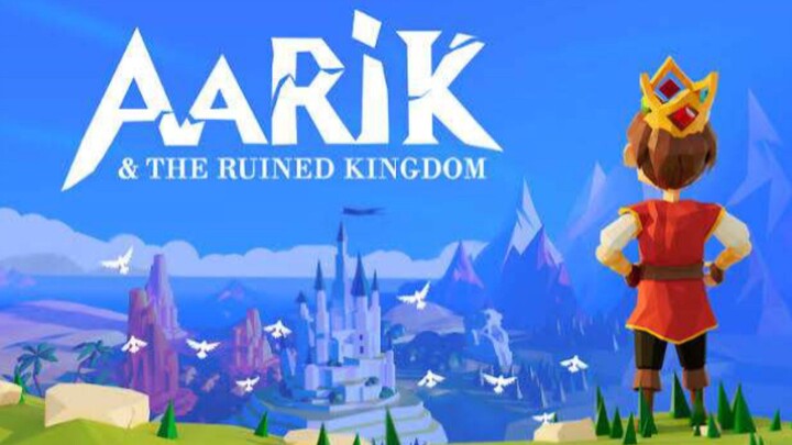 Aarik & The Ruined Kingdom - Gameplay (Android/iOS)
