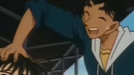 Thám Tử Lừng Danh Conan # Kudo Shinichi # Hattori Heiji # Firefly