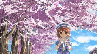 A song too short to tell the story of clannad