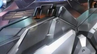 Apakah kamu harus berada di tangan dewa untuk melawan Gundam?