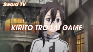 Sword Art Online II (Short Ep 4) - Kirito trở lại game #swordartonline