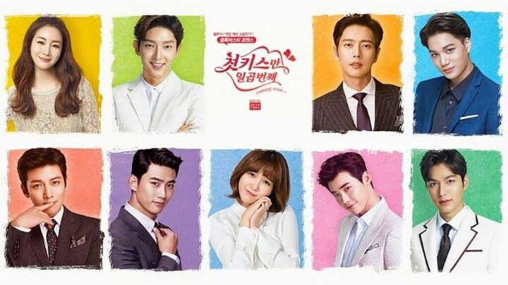 7 first kiss [sub indo] 2016 eps 2