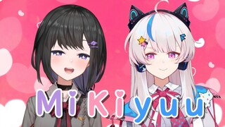 【Mikiyuu】维阿给我分配的对象【弥希Miki×希侑Kiyuu】