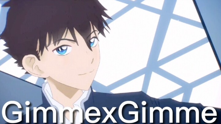 [魔快MMD]普普通通的偷心大盗跳了GimmexGimme