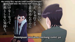 Komi Can't Communicate Season 2 Episode 2 [SUB INDO]