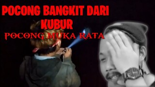 SEREM BANGET GUNGUNG GEDE SUKABUMI-misteri hutan jati hantu gancet part.2