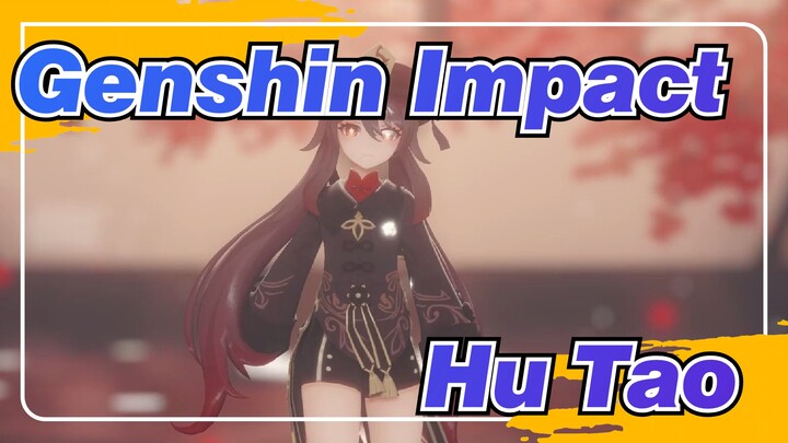 [Genshin Impact/MMD] Hu Tao - Kimi Ijou, Boku Miman_A
